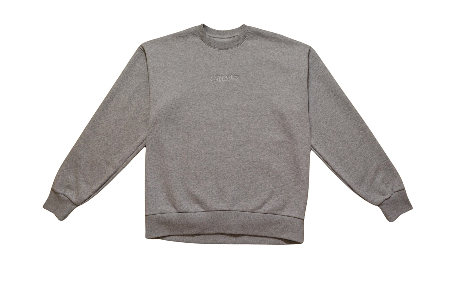 Signature Crewneck