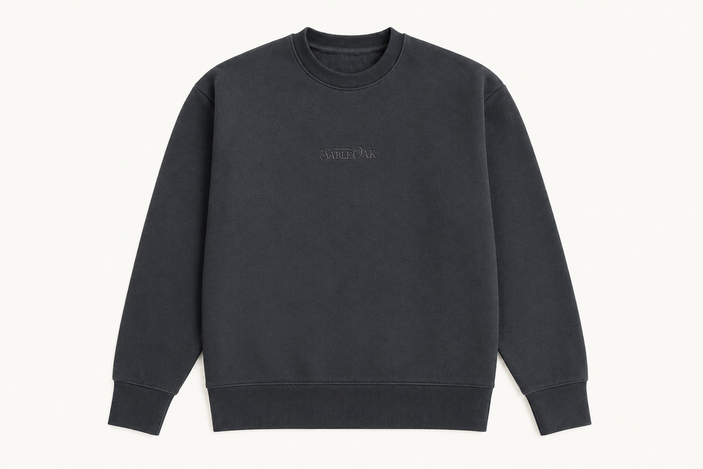 Signature Crewneck