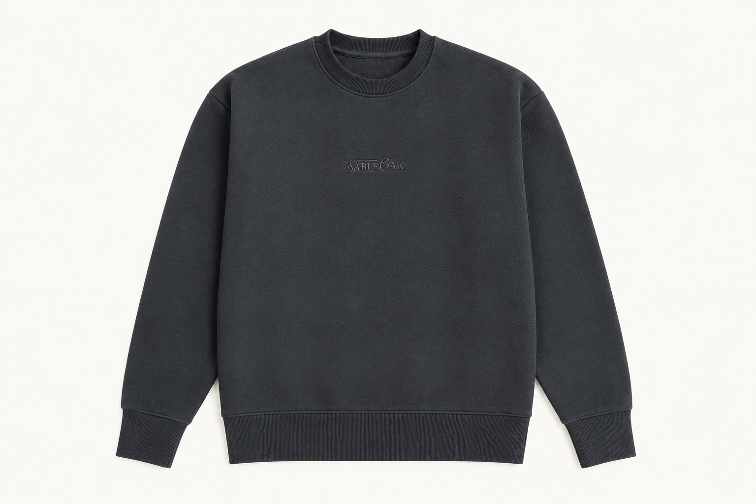 Signature Crewneck