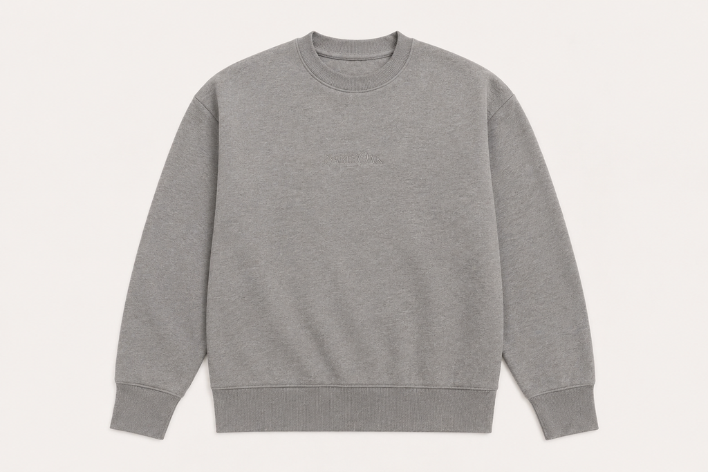 Signature Crewneck