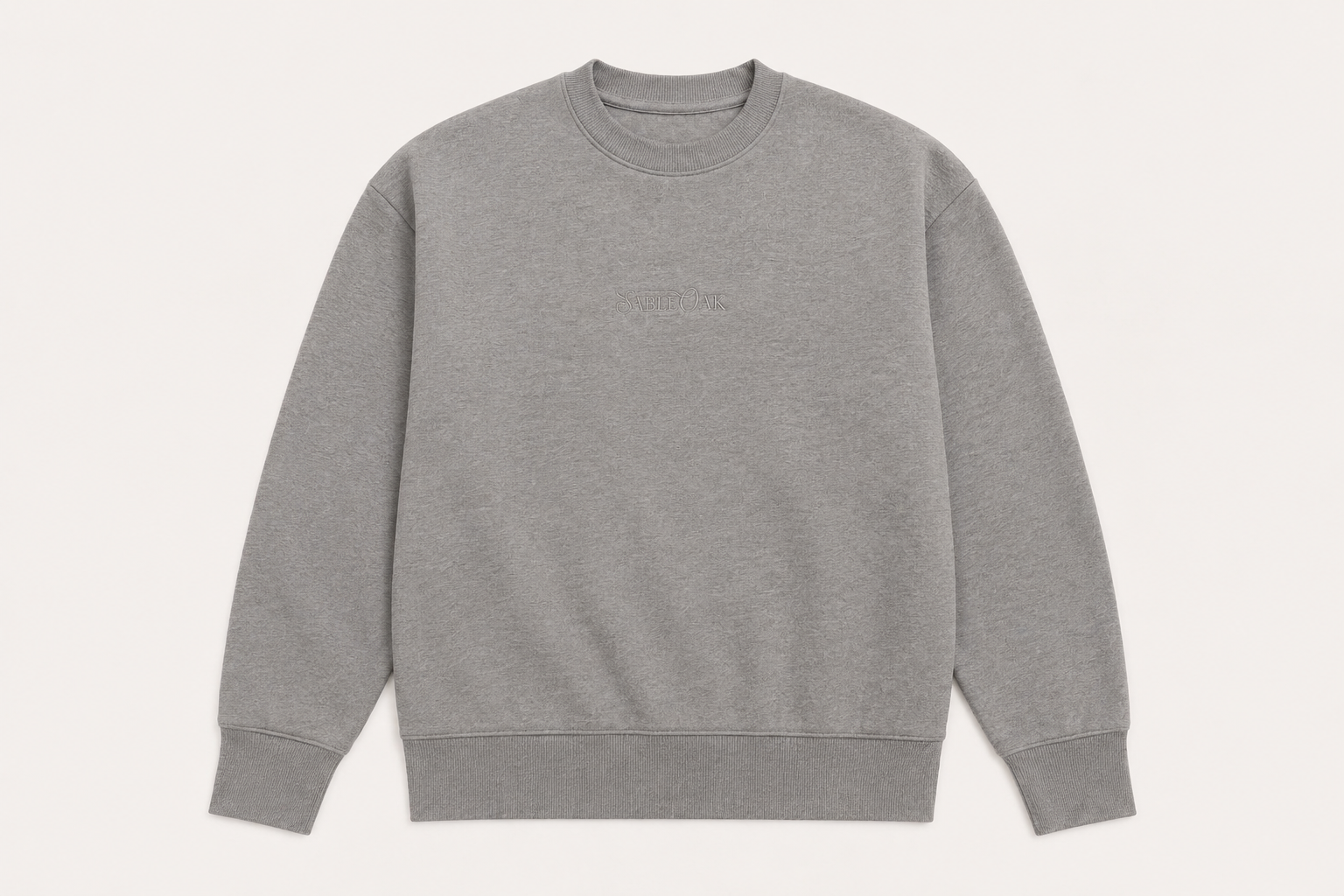 Signature Crewneck