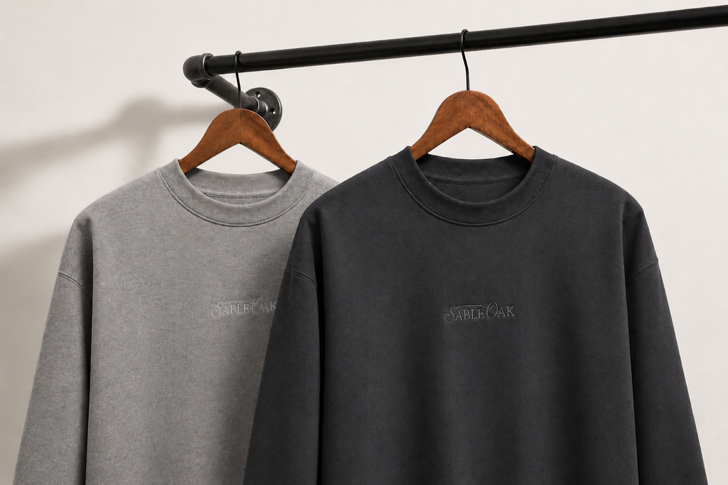 Signature Crewneck